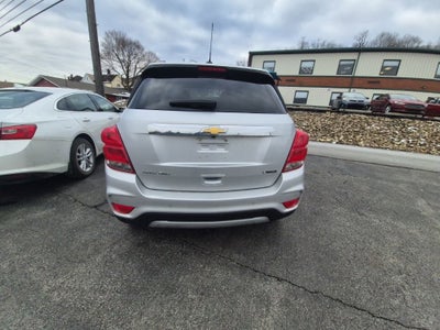 2017 Chevrolet Trax Premier