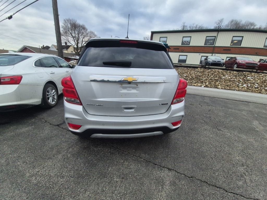 2017 Chevrolet Trax Premier