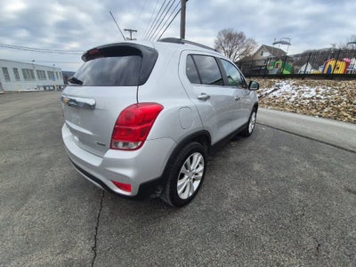 2017 Chevrolet Trax Premier