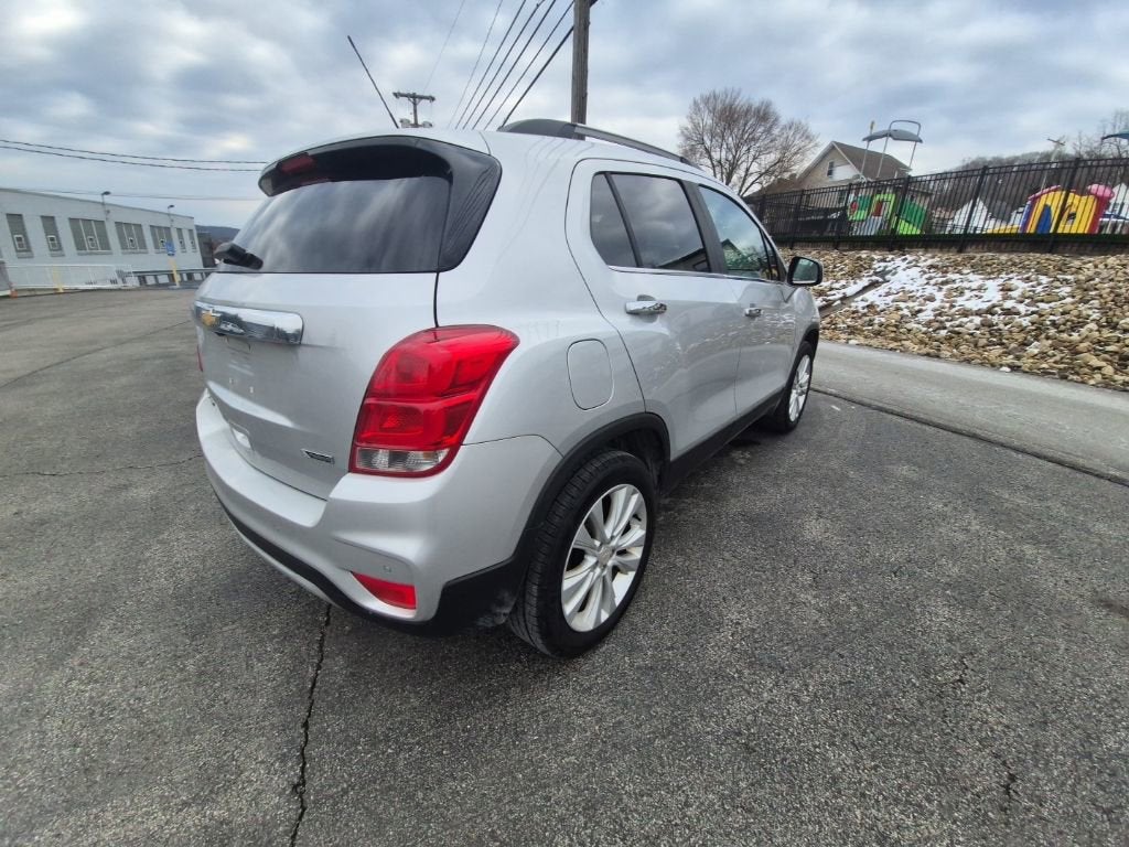 2017 Chevrolet Trax Premier
