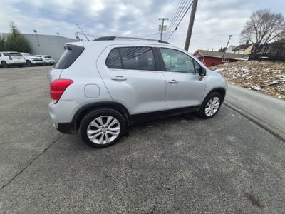 2017 Chevrolet Trax Premier