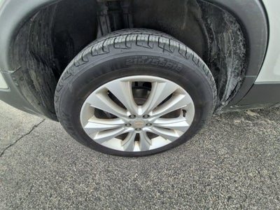 2017 Chevrolet Trax Premier