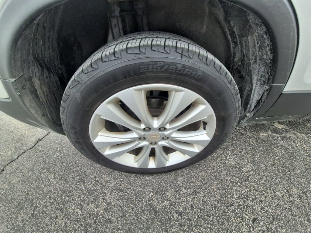 2017 Chevrolet Trax Premier