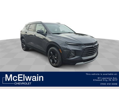 2022 Chevrolet Blazer 2LT