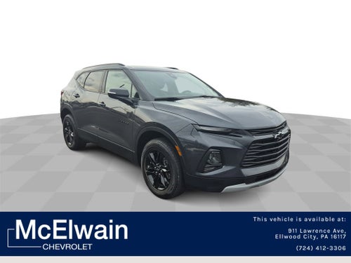 2022 Chevrolet Blazer 2LT