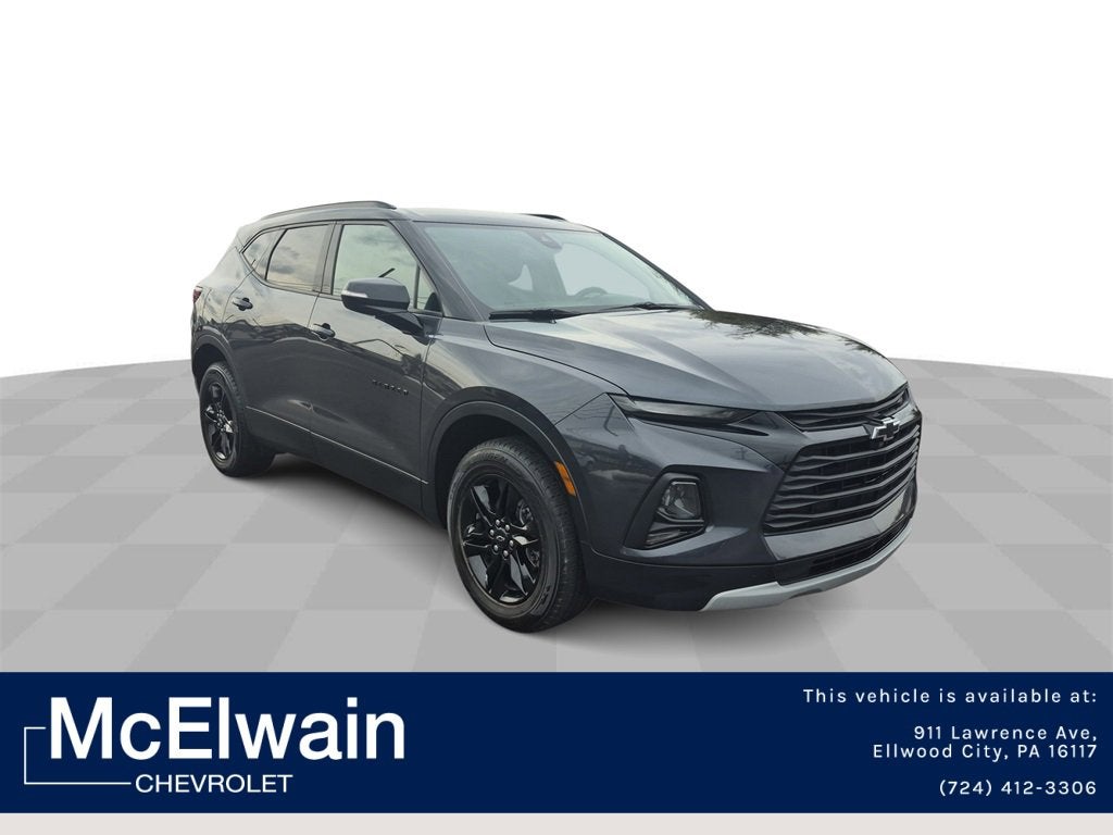 2022 Chevrolet Blazer 2LT