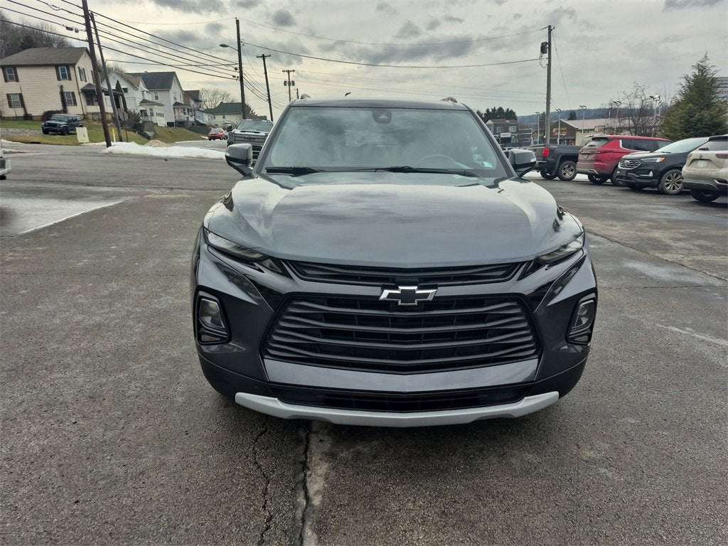 2022 Chevrolet Blazer 2LT