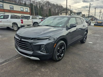 2022 Chevrolet Blazer 2LT