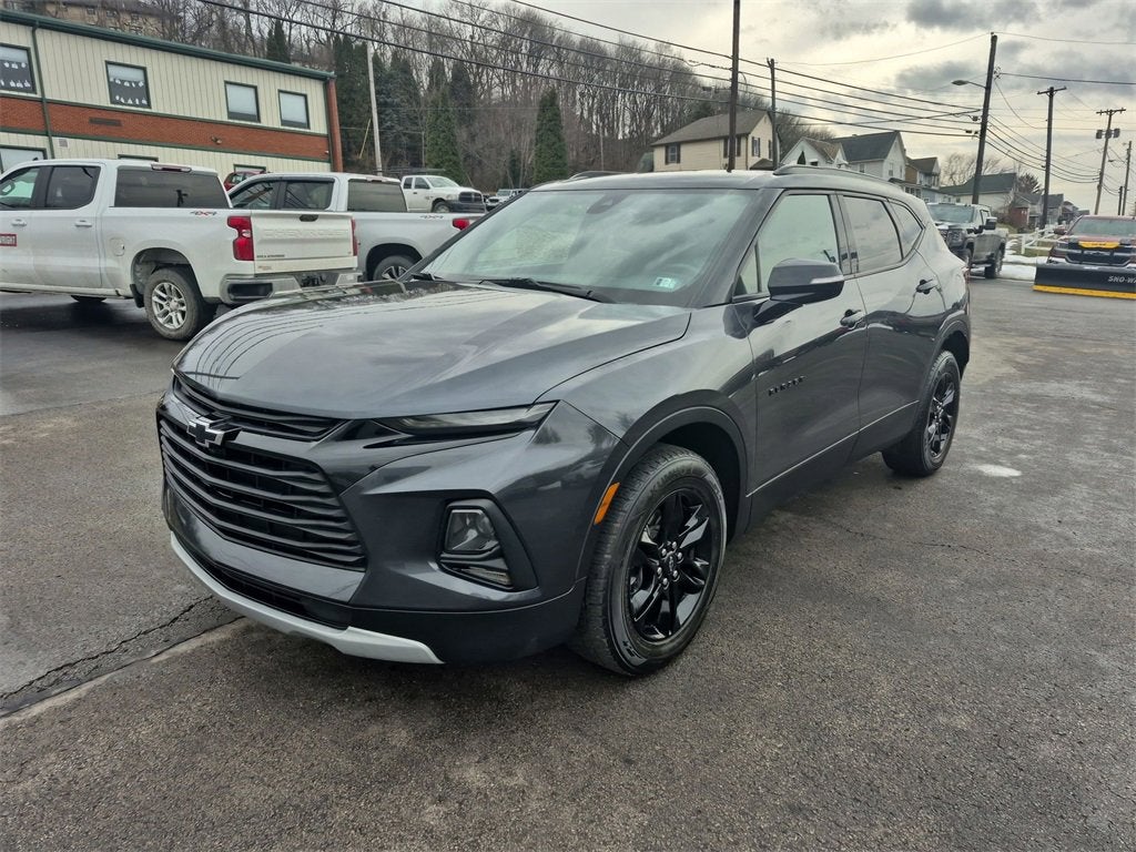 2022 Chevrolet Blazer 2LT