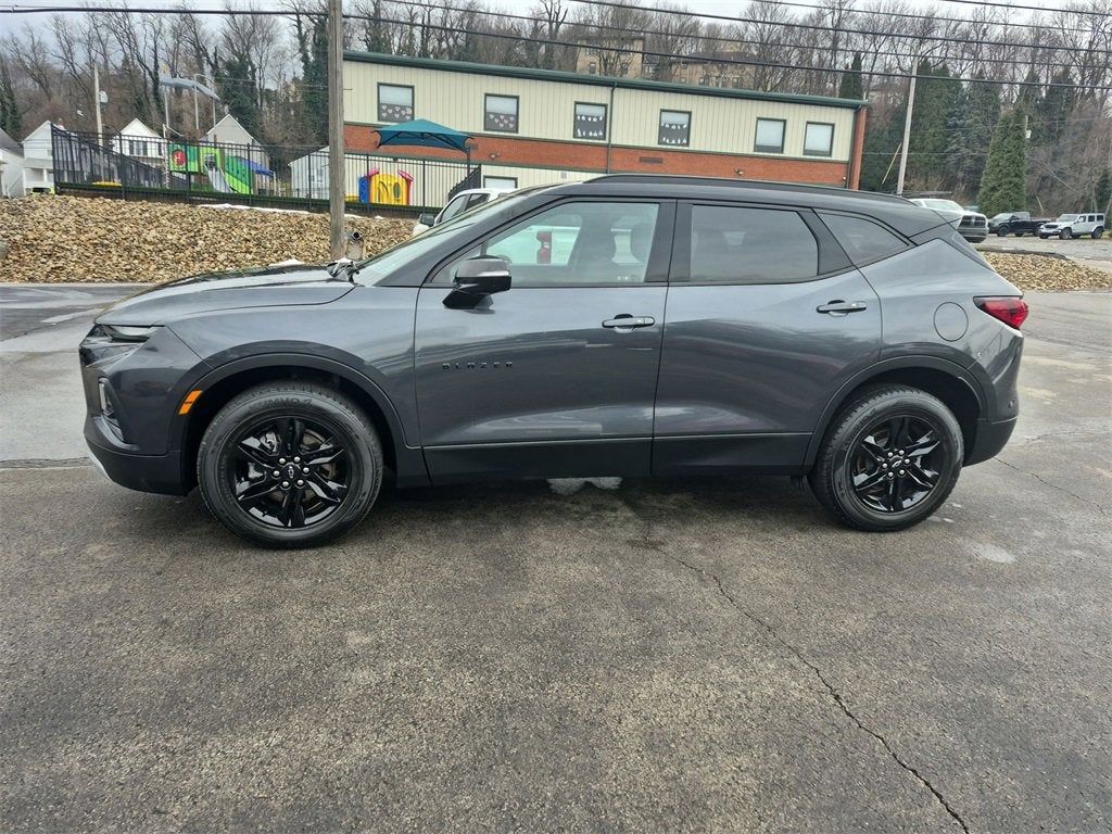 2022 Chevrolet Blazer 2LT