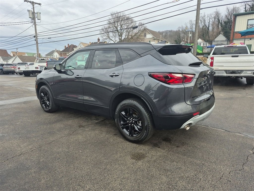 2022 Chevrolet Blazer 2LT
