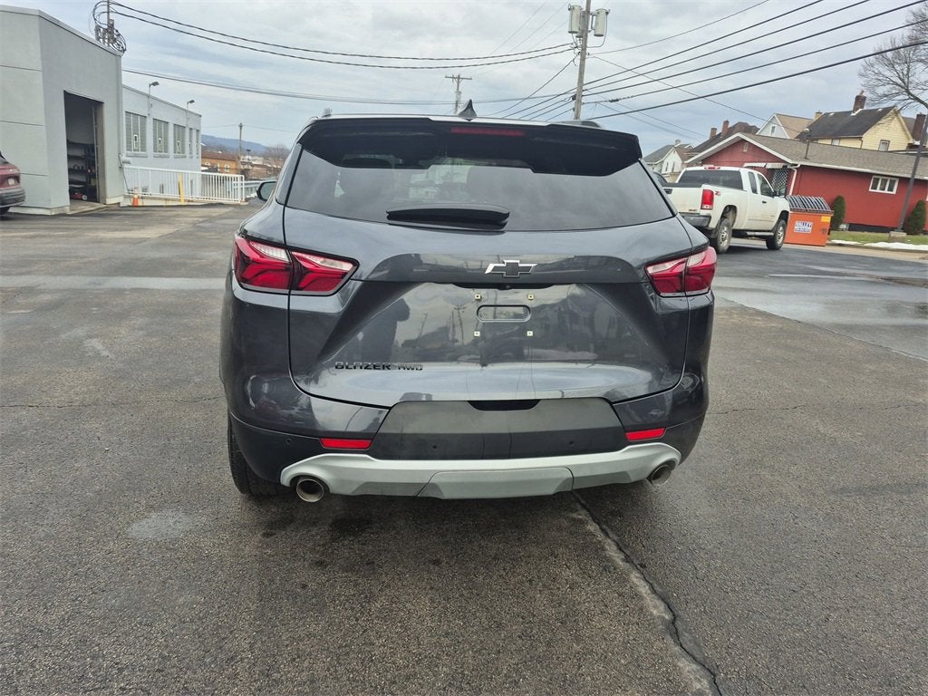 2022 Chevrolet Blazer 2LT