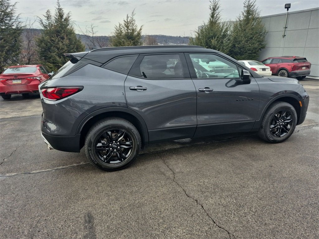 2022 Chevrolet Blazer 2LT