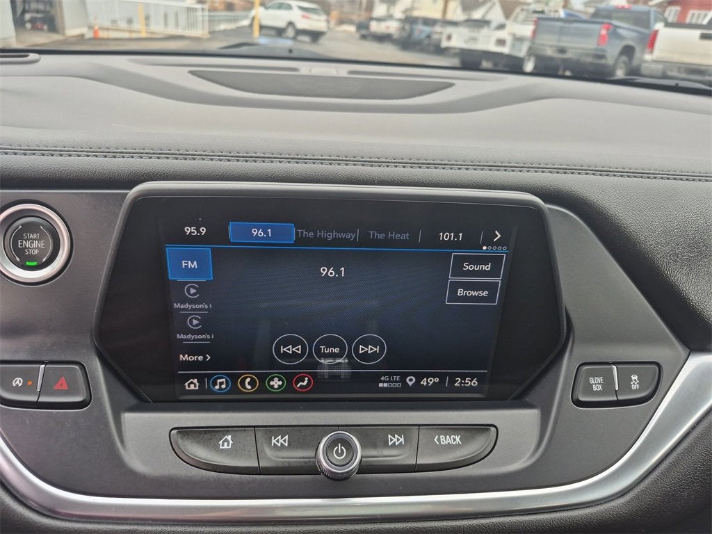 2022 Chevrolet Blazer 2LT