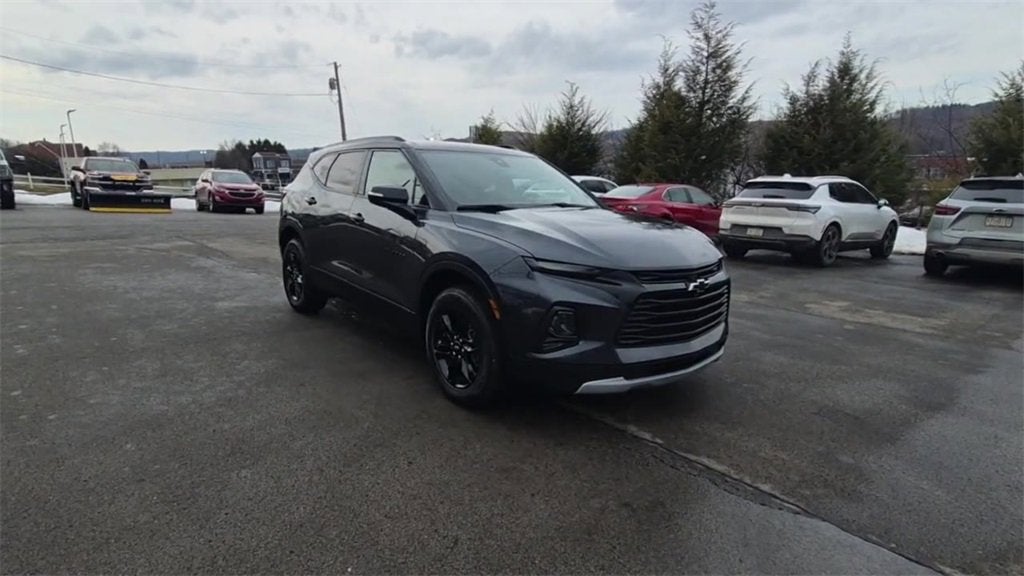 2022 Chevrolet Blazer 2LT