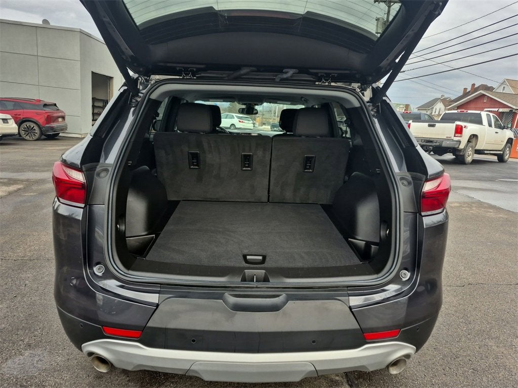 2022 Chevrolet Blazer 2LT