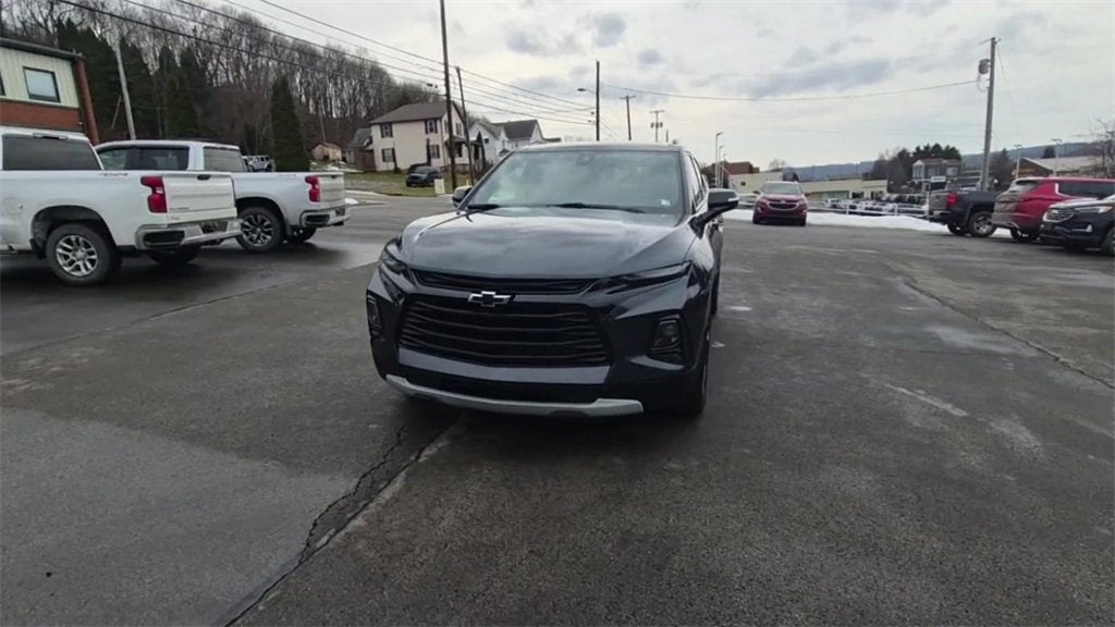 2022 Chevrolet Blazer 2LT