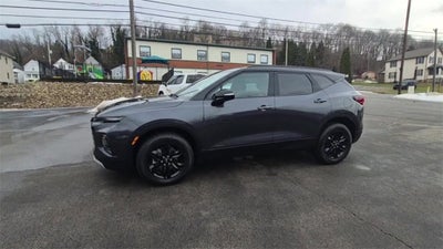 2022 Chevrolet Blazer 2LT