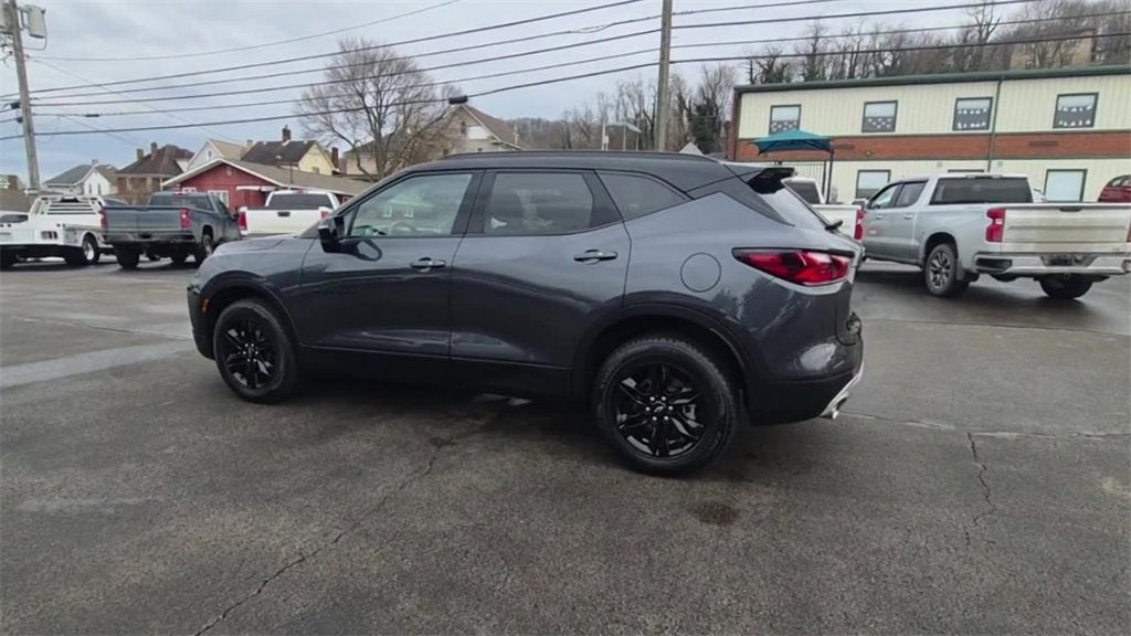 2022 Chevrolet Blazer 2LT