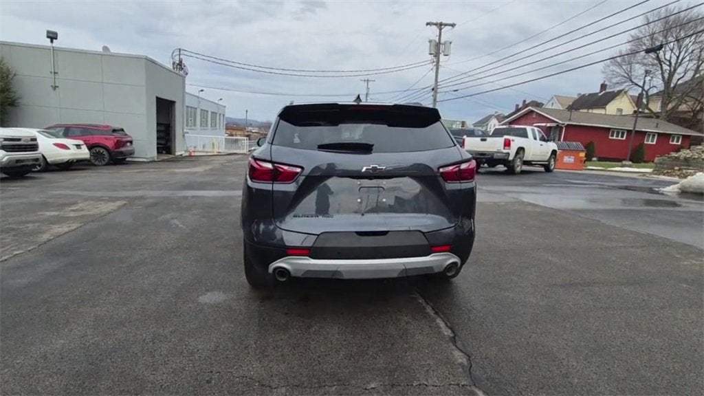 2022 Chevrolet Blazer 2LT