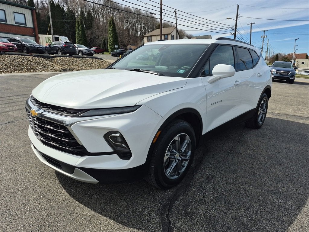 2023 Chevrolet Blazer 2LT