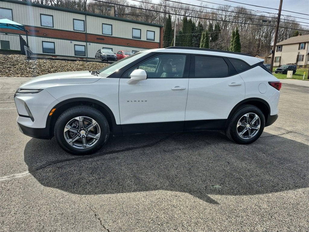 2023 Chevrolet Blazer 2LT