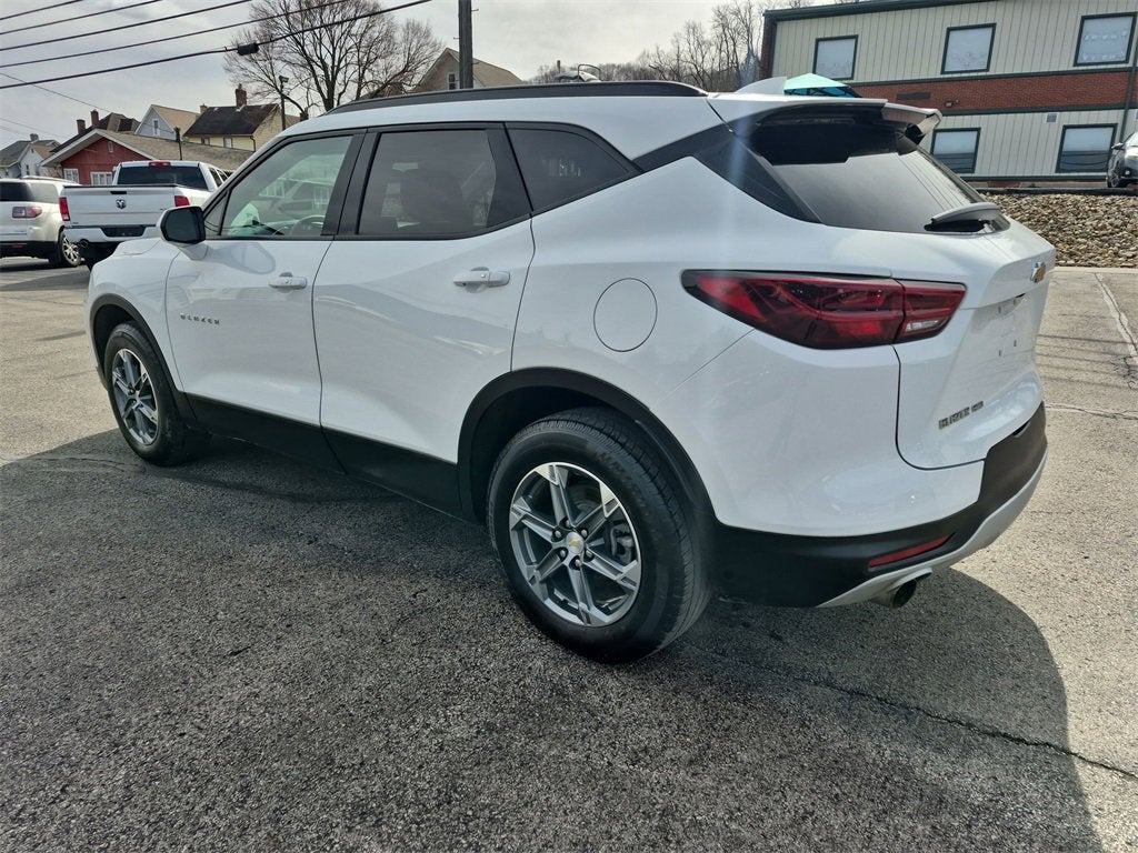 2023 Chevrolet Blazer 2LT