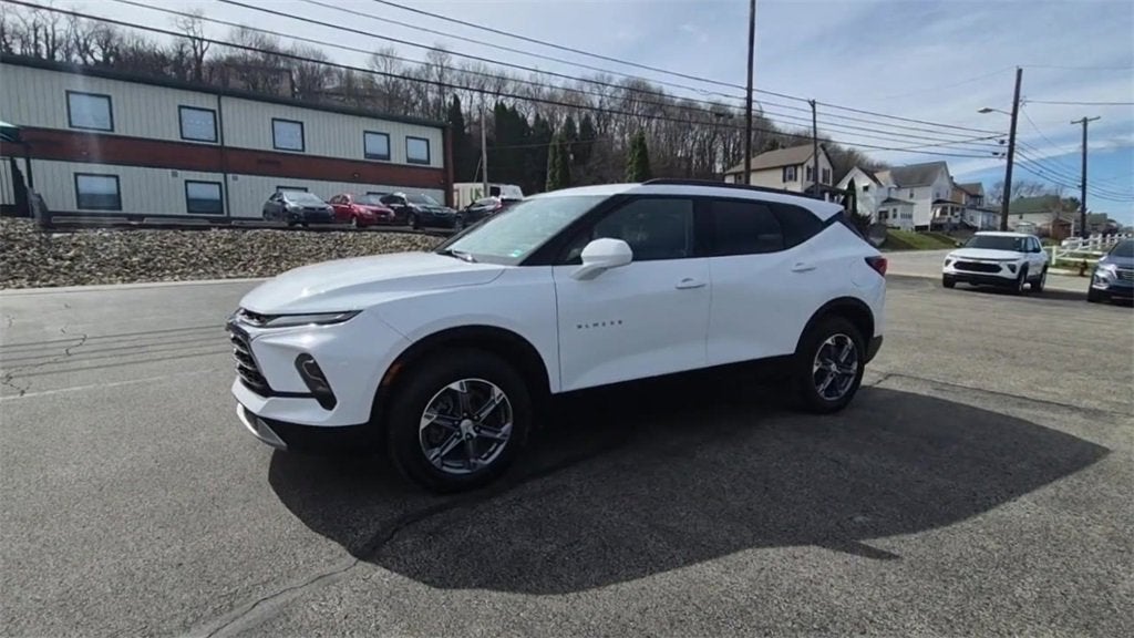2023 Chevrolet Blazer 2LT