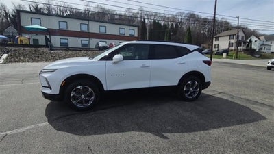 2023 Chevrolet Blazer 2LT