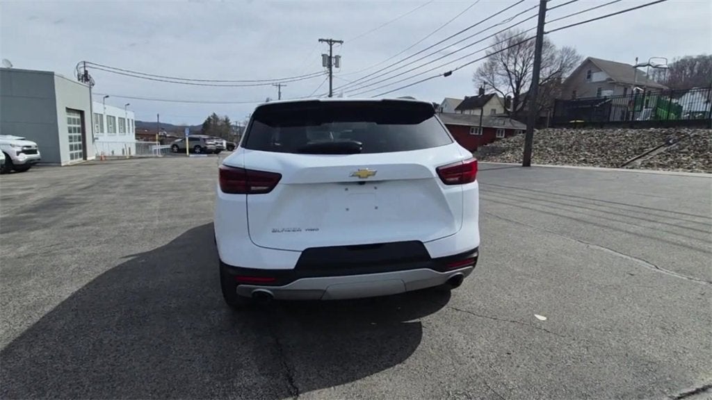 2023 Chevrolet Blazer 2LT