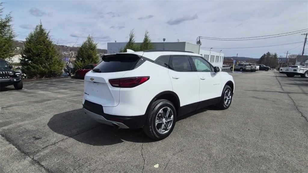 2023 Chevrolet Blazer 2LT