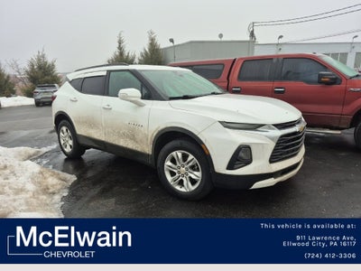 2022 Chevrolet Blazer 2LT