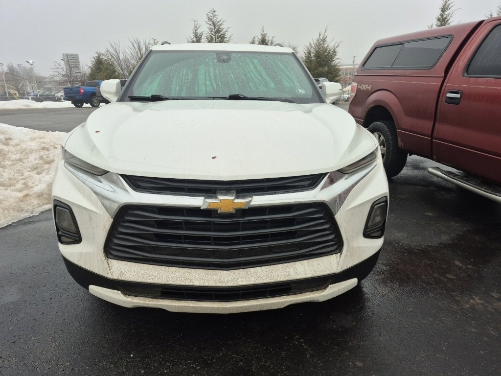 2022 Chevrolet Blazer 2LT