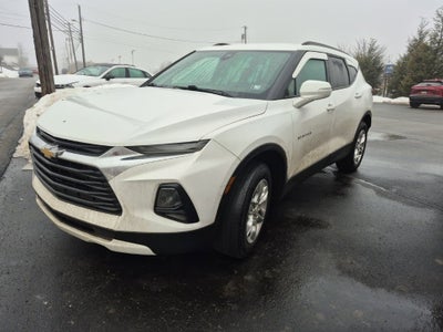 2022 Chevrolet Blazer 2LT