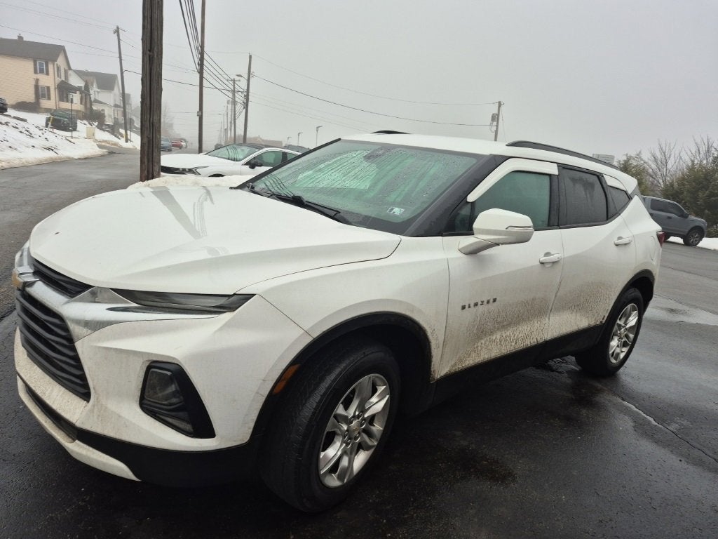2022 Chevrolet Blazer 2LT