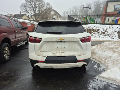 2022 Chevrolet Blazer 2LT