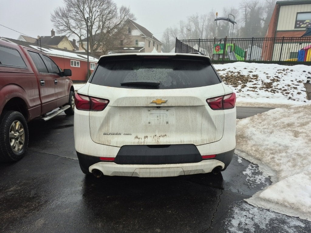 2022 Chevrolet Blazer 2LT