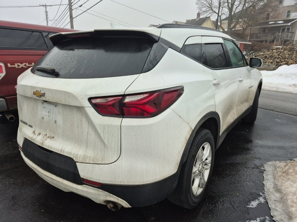 2022 Chevrolet Blazer 2LT