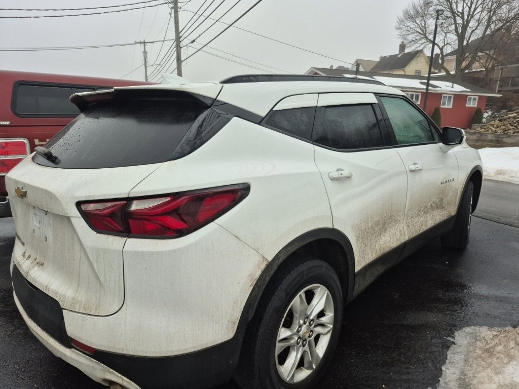 2022 Chevrolet Blazer 2LT