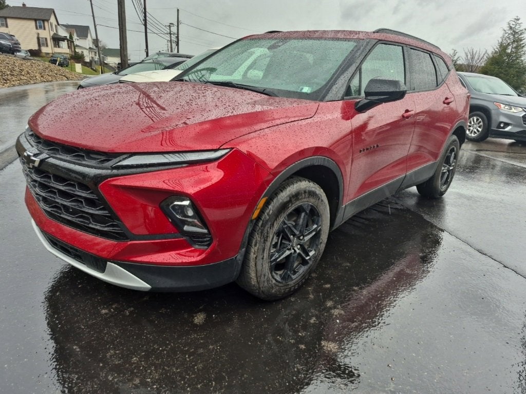2025 Chevrolet Blazer 2LT