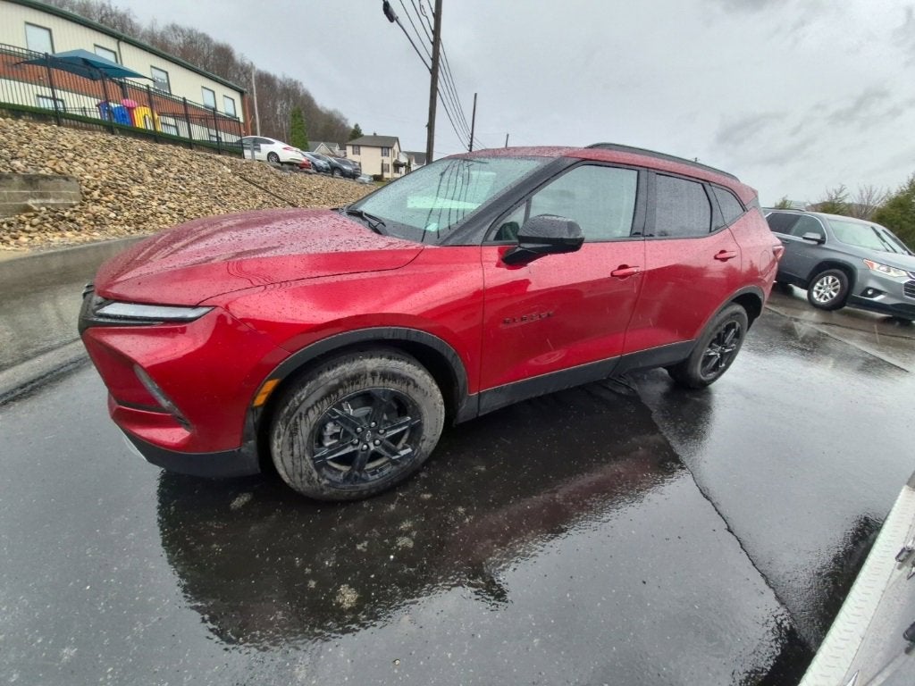 2025 Chevrolet Blazer 2LT