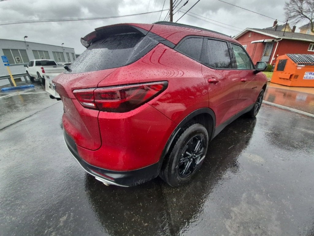 2025 Chevrolet Blazer 2LT