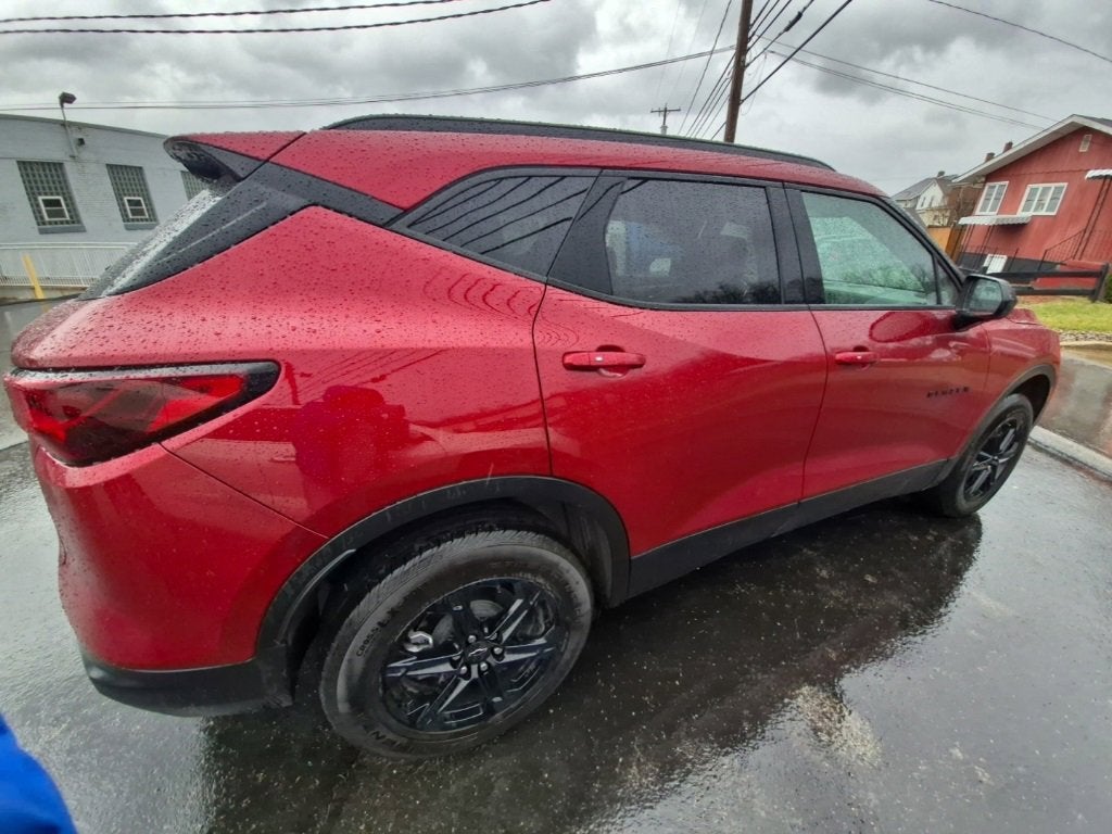 2025 Chevrolet Blazer 2LT