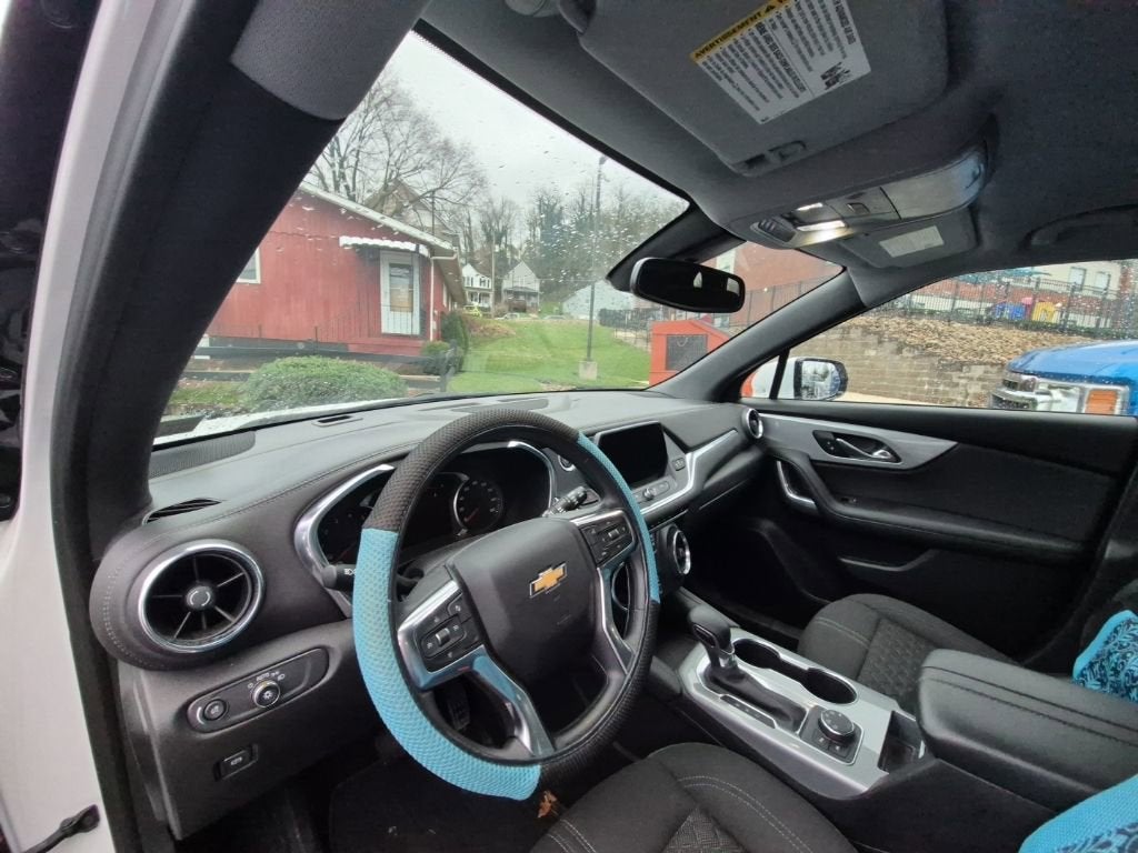 2021 Chevrolet Blazer LT