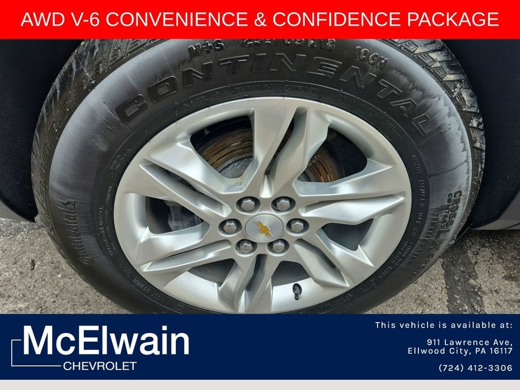 2021 Chevrolet Blazer 2LT