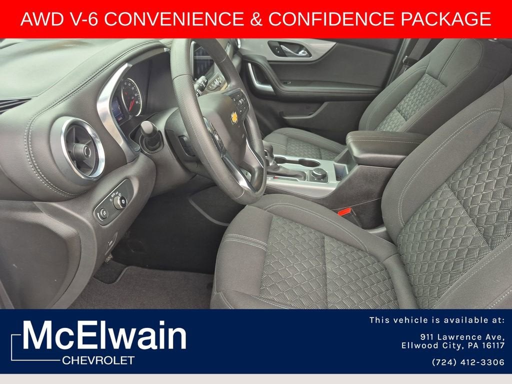 2021 Chevrolet Blazer 2LT