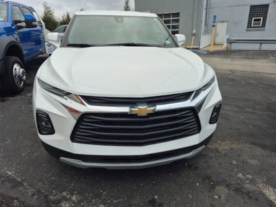 2021 Chevrolet Blazer LT