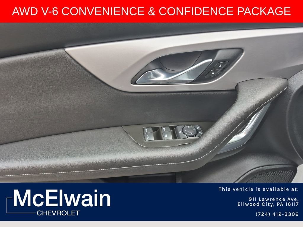 2021 Chevrolet Blazer 2LT