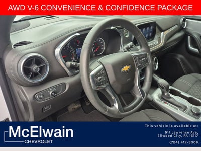 2021 Chevrolet Blazer 2LT