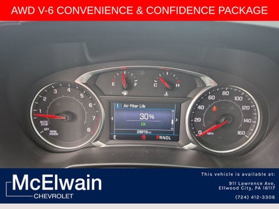 2021 Chevrolet Blazer 2LT